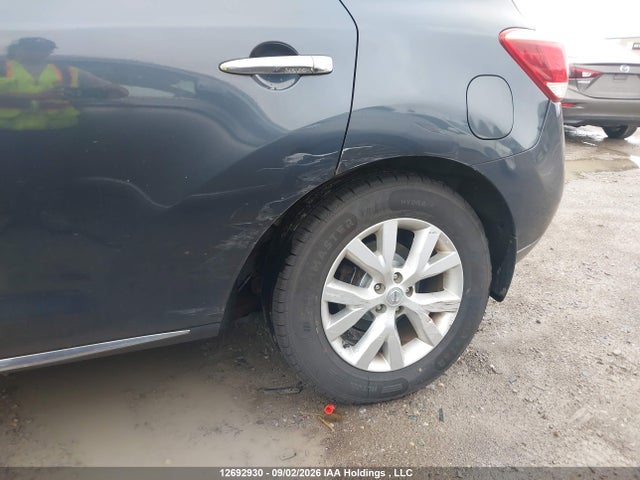 Продаж на аукціоні авто 2013 Nissan Murano S/sl/le, vin: JN8AZ1MW3DW321083, номер лоту: 12692930