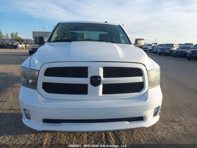 3C6RR7KT4KG606291 RAM 1500 Classic Express