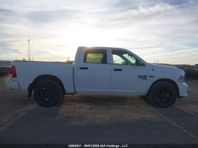 3C6RR7KT4KG606291 RAM 1500 Classic Express