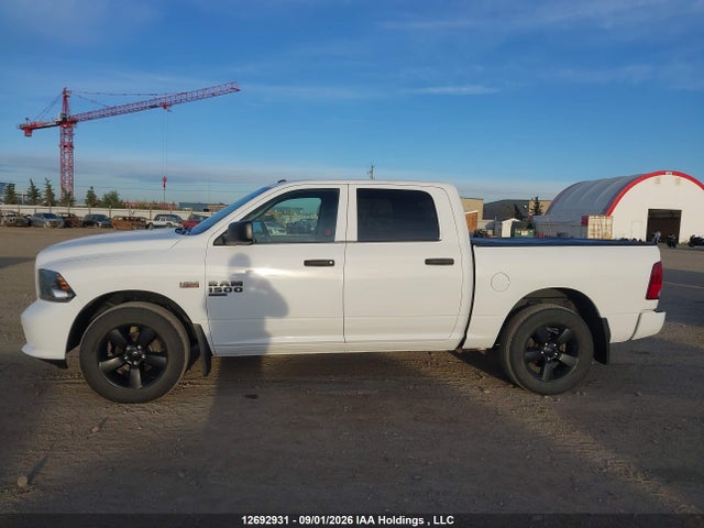 3C6RR7KT4KG606291 RAM 1500 Classic Express