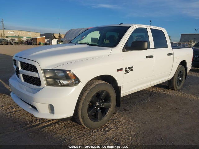 3C6RR7KT4KG606291 RAM 1500 Classic Express