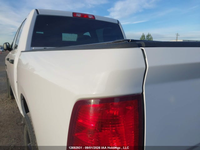 3C6RR7KT4KG606291 RAM 1500 Classic Express
