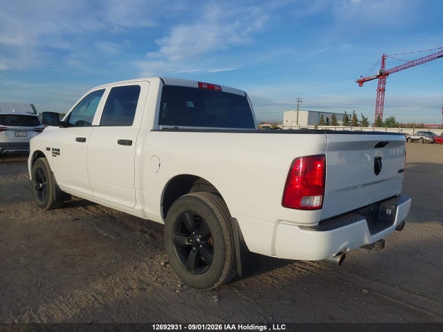 3C6RR7KT4KG606291 RAM 1500 Classic Express