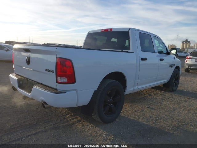 3C6RR7KT4KG606291 RAM 1500 Classic Express
