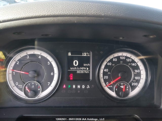 3C6RR7KT4KG606291 RAM 1500 Classic Express