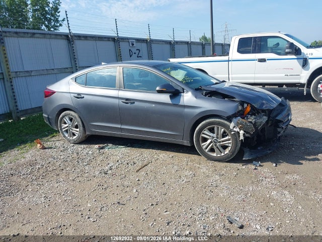 Hyundai Elantra 2020 KMHD84LF7LU062649 Image 13