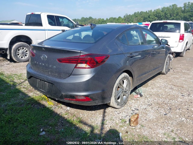 Hyundai Elantra 2020 KMHD84LF7LU062649 Image 4