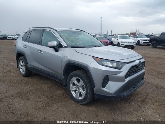 Продаж на аукціоні авто 2019 Toyota Rav4 Le, vin: 2T3BWRFV3KW001236, номер лоту: 12692934