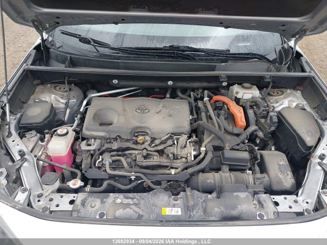 Продаж на аукціоні авто 2019 Toyota Rav4 Le, vin: 2T3BWRFV3KW001236, номер лоту: 12692934