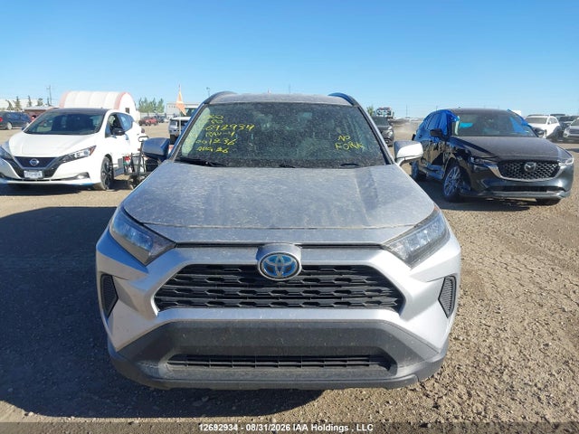 Продаж на аукціоні авто 2019 Toyota Rav4 Le, vin: 2T3BWRFV3KW001236, номер лоту: 12692934