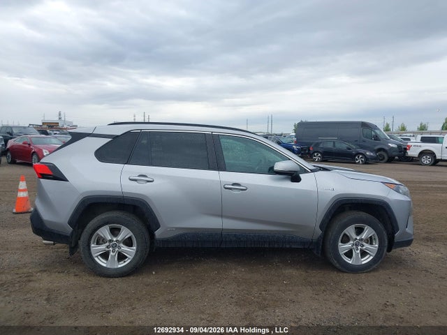 Продаж на аукціоні авто 2019 Toyota Rav4 Le, vin: 2T3BWRFV3KW001236, номер лоту: 12692934