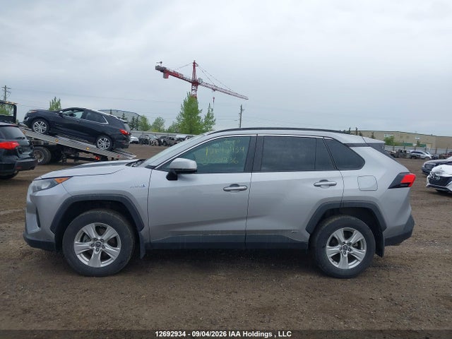 Продаж на аукціоні авто 2019 Toyota Rav4 Le, vin: 2T3BWRFV3KW001236, номер лоту: 12692934