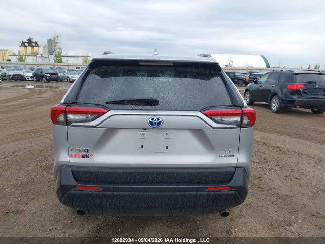 Продаж на аукціоні авто 2019 Toyota Rav4 Le, vin: 2T3BWRFV3KW001236, номер лоту: 12692934