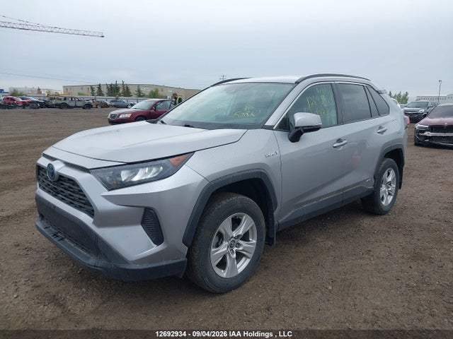 Продаж на аукціоні авто 2019 Toyota Rav4 Le, vin: 2T3BWRFV3KW001236, номер лоту: 12692934