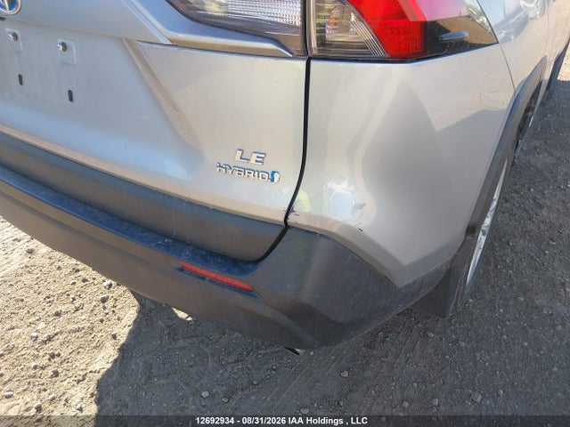 Продаж на аукціоні авто 2019 Toyota Rav4 Le, vin: 2T3BWRFV3KW001236, номер лоту: 12692934
