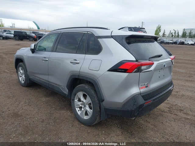 Продаж на аукціоні авто 2019 Toyota Rav4 Le, vin: 2T3BWRFV3KW001236, номер лоту: 12692934