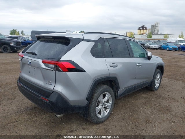 Продаж на аукціоні авто 2019 Toyota Rav4 Le, vin: 2T3BWRFV3KW001236, номер лоту: 12692934