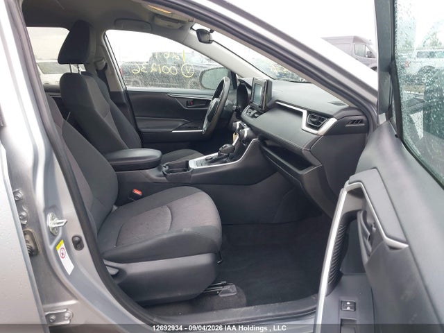 Продаж на аукціоні авто 2019 Toyota Rav4 Le, vin: 2T3BWRFV3KW001236, номер лоту: 12692934