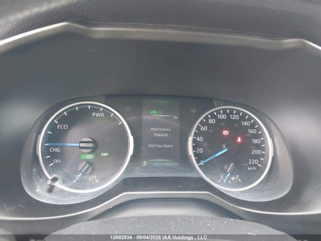 Продаж на аукціоні авто 2019 Toyota Rav4 Le, vin: 2T3BWRFV3KW001236, номер лоту: 12692934