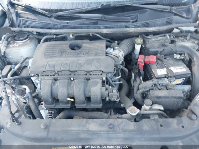 Nissan Sentra S/sv/sr/sl 2017 3N1AB7AP2HL666412 Image 10