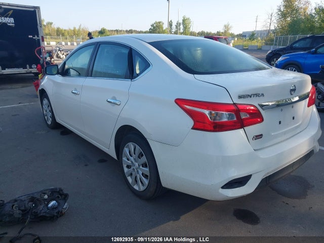 Nissan Sentra S/sv/sr/sl 2017 3N1AB7AP2HL666412 Image 3