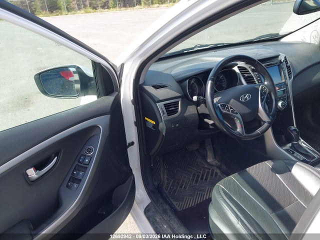 KMHD35LH1GU331160 Hyundai Elantra Gt Limited
