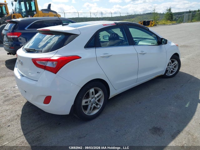 KMHD35LH1GU331160 Hyundai Elantra Gt Limited