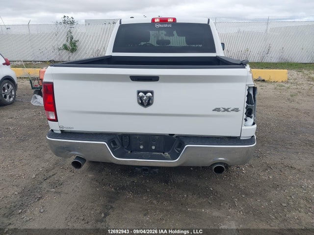RAM 1500 Classic Tradesman 2024 1C6RR7KT8RS196758 Image 17