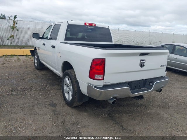 RAM 1500 Classic Tradesman 2024 1C6RR7KT8RS196758 Image 3