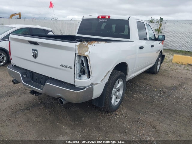 RAM 1500 Classic Tradesman 2024 1C6RR7KT8RS196758 Image 4