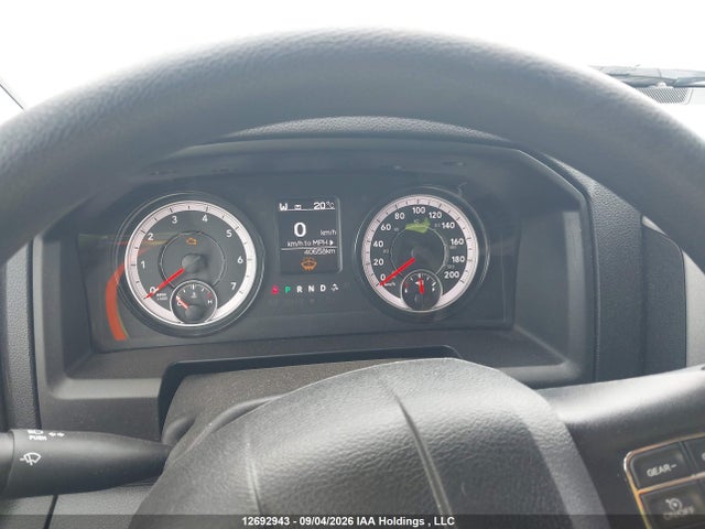 RAM 1500 Classic Tradesman 2024 1C6RR7KT8RS196758 Image 7