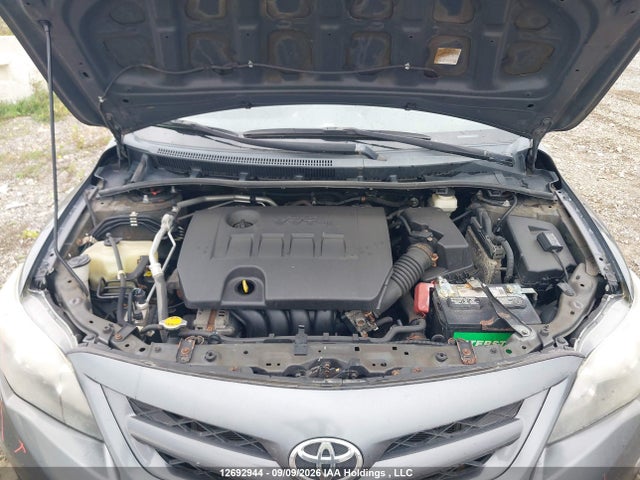 12692944 :رقم المزاد ، 2T1BU4EE4CC774383 vin ، 2012 Toyota Corolla S مزاد بيع