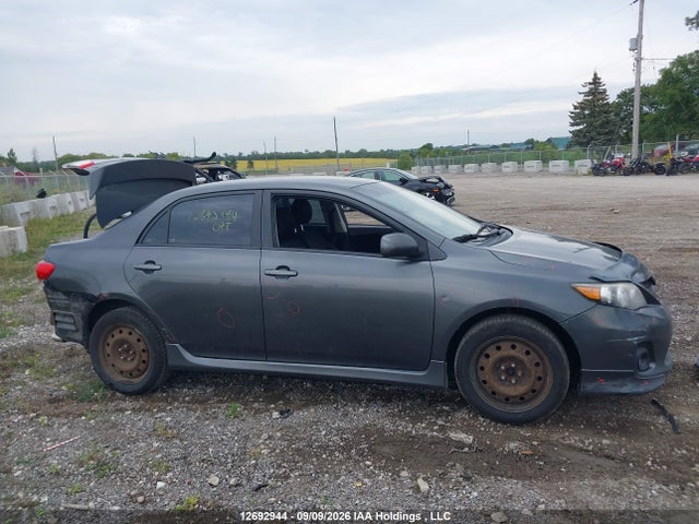 12692944 :رقم المزاد ، 2T1BU4EE4CC774383 vin ، 2012 Toyota Corolla S مزاد بيع