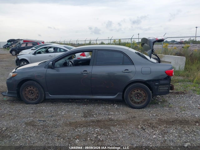 12692944 :رقم المزاد ، 2T1BU4EE4CC774383 vin ، 2012 Toyota Corolla S مزاد بيع