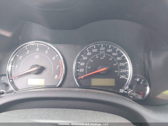 12692944 :رقم المزاد ، 2T1BU4EE4CC774383 vin ، 2012 Toyota Corolla S مزاد بيع