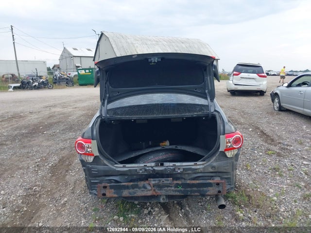 12692944 :رقم المزاد ، 2T1BU4EE4CC774383 vin ، 2012 Toyota Corolla S مزاد بيع