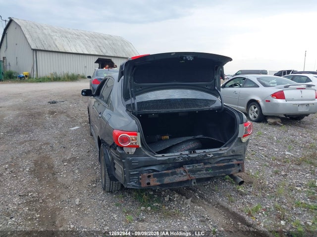 12692944 :رقم المزاد ، 2T1BU4EE4CC774383 vin ، 2012 Toyota Corolla S مزاد بيع