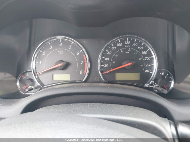 12692944 :رقم المزاد ، 2T1BU4EE4CC774383 vin ، 2012 Toyota Corolla S مزاد بيع