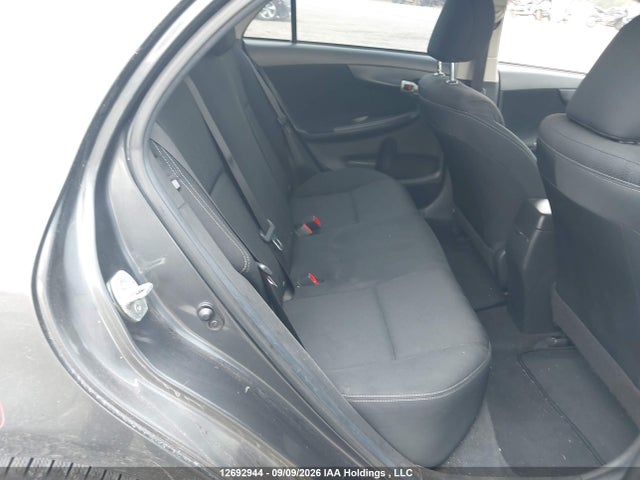 12692944 :رقم المزاد ، 2T1BU4EE4CC774383 vin ، 2012 Toyota Corolla S مزاد بيع