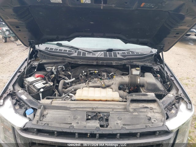 Ford F-150 Lariat 2022 1FTEW1EP7NFB15604 Image 10