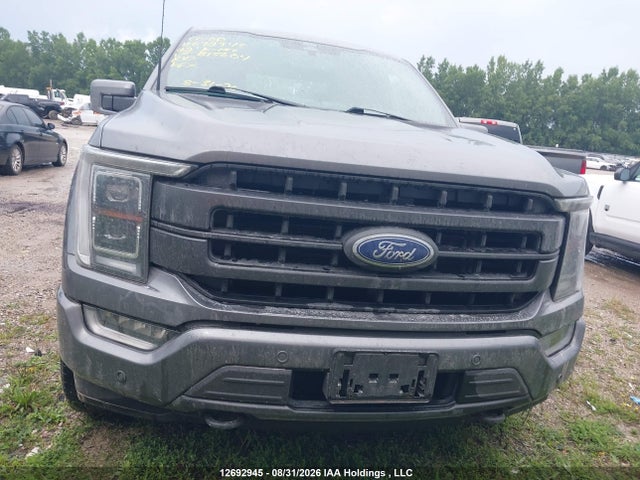 Ford F-150 Lariat 2022 1FTEW1EP7NFB15604 Image 12