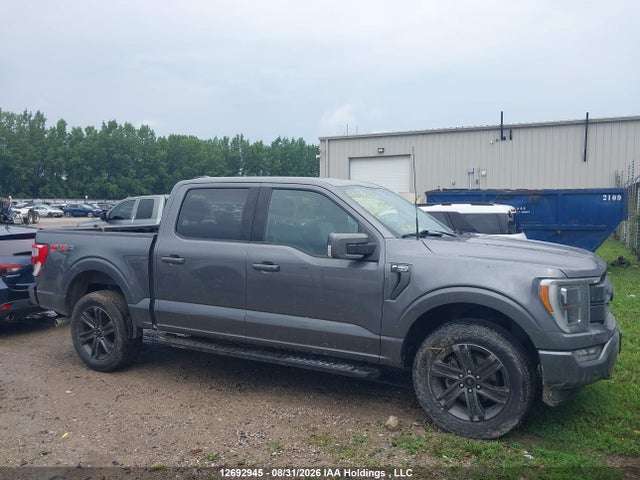 Ford F-150 Lariat 2022 1FTEW1EP7NFB15604 Image 13