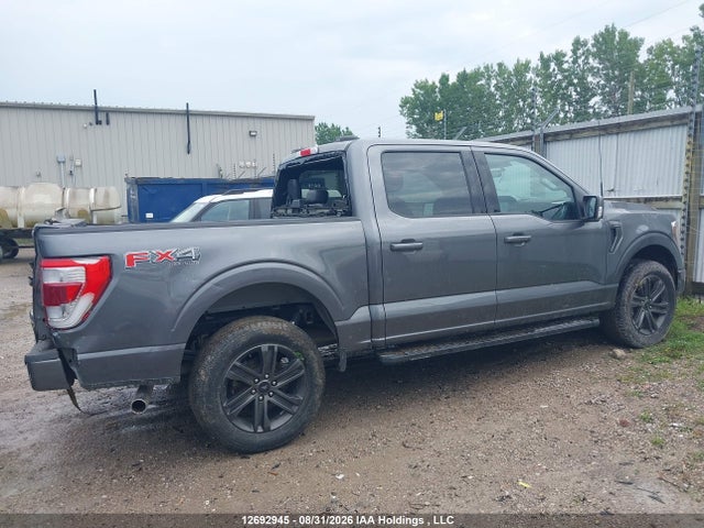 Ford F-150 Lariat 2022 1FTEW1EP7NFB15604 Image 14