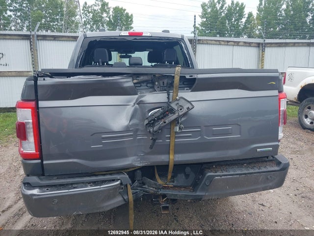 Ford F-150 Lariat 2022 1FTEW1EP7NFB15604 Image 16