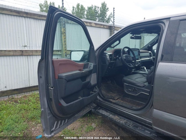 Ford F-150 Lariat 2022 1FTEW1EP7NFB15604 Image 19