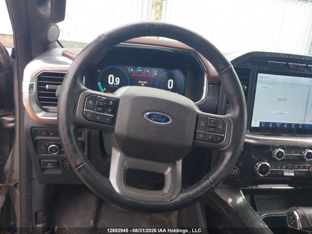 Ford F-150 Lariat 2022 1FTEW1EP7NFB15604 Image 20