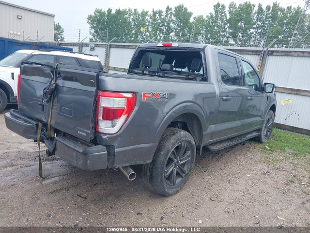 Ford F-150 Lariat 2022 1FTEW1EP7NFB15604 Image 4