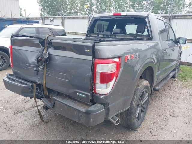 Ford F-150 Lariat 2022 1FTEW1EP7NFB15604 Image 6