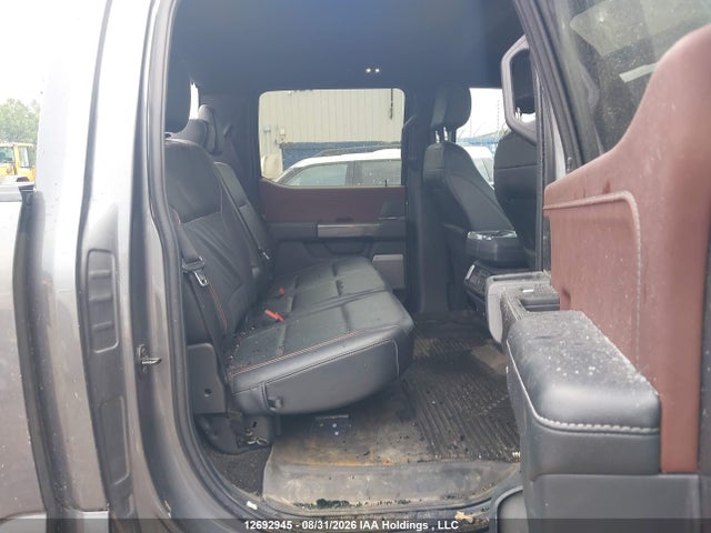 Ford F-150 Lariat 2022 1FTEW1EP7NFB15604 Image 8