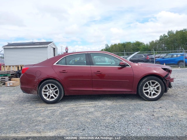 Chevrolet Malibu Limited Lt 2016 1G11C5SA2GF135561 Image 14